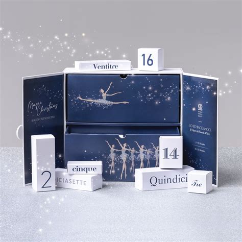 calendario dell'avvento pinalli